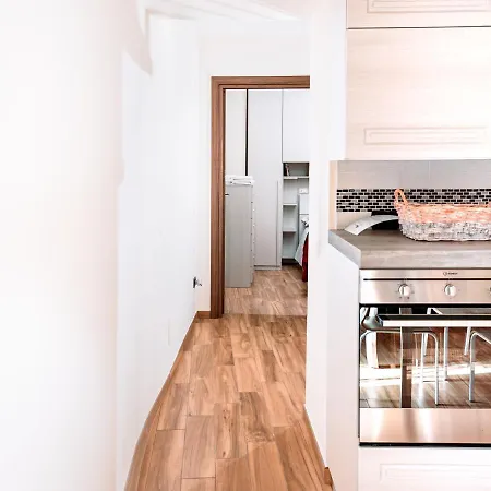 A Casa Mia Apartment Barisciano