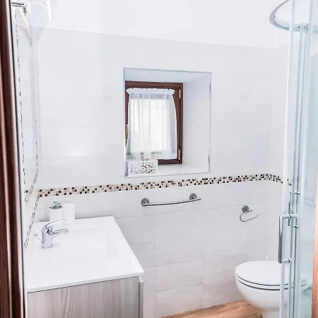 A Casa Mia Apartment Barisciano