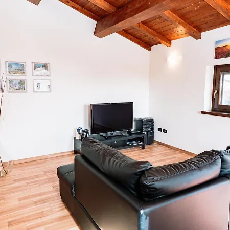 A Casa Mia Apartment Barisciano