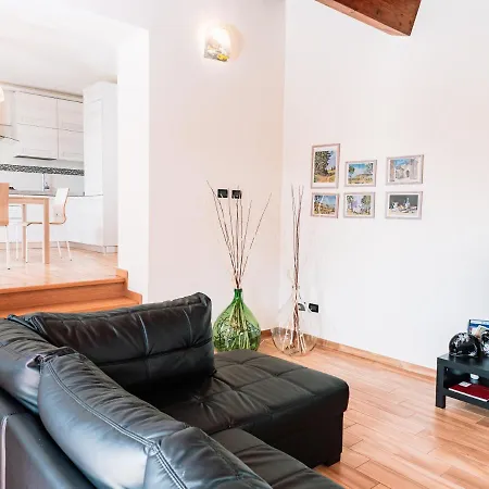 公寓 A Casa Mia 百瑞思西亚诺