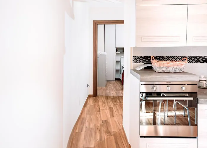 A Casa Mia Апартаменты Баришано