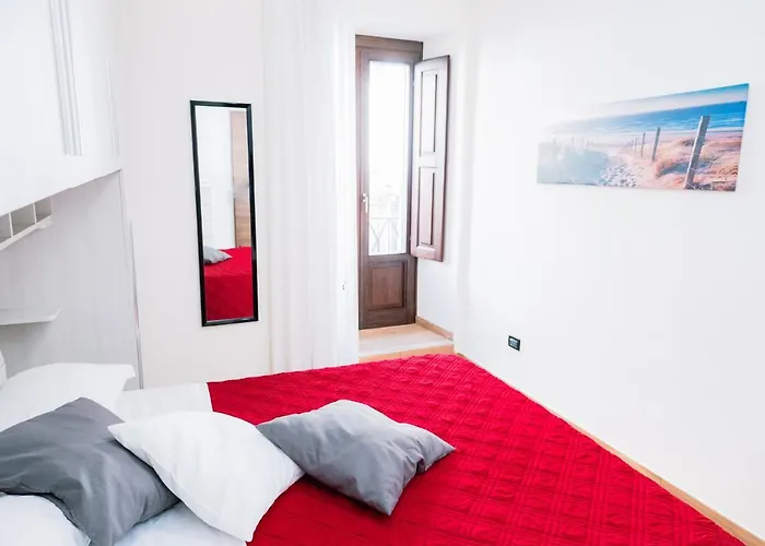 A Casa Mia Апартаменты Баришано