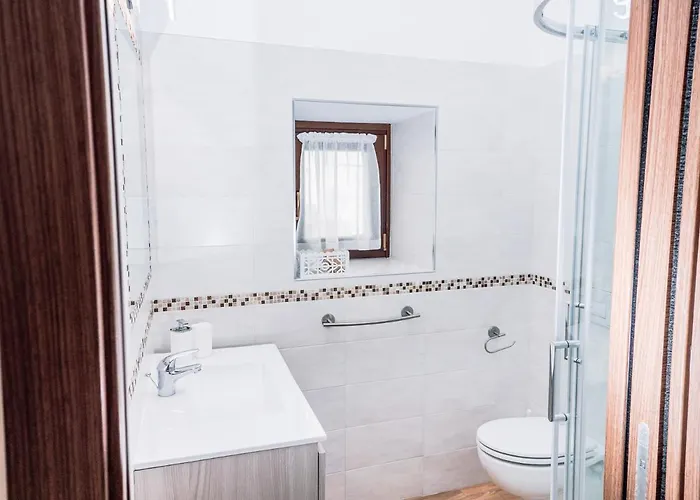 A Casa Mia Апартаменты Баришано