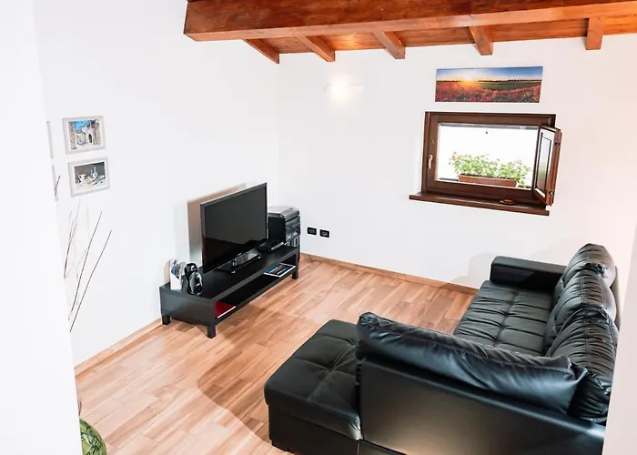 Апартаменты A Casa Mia *