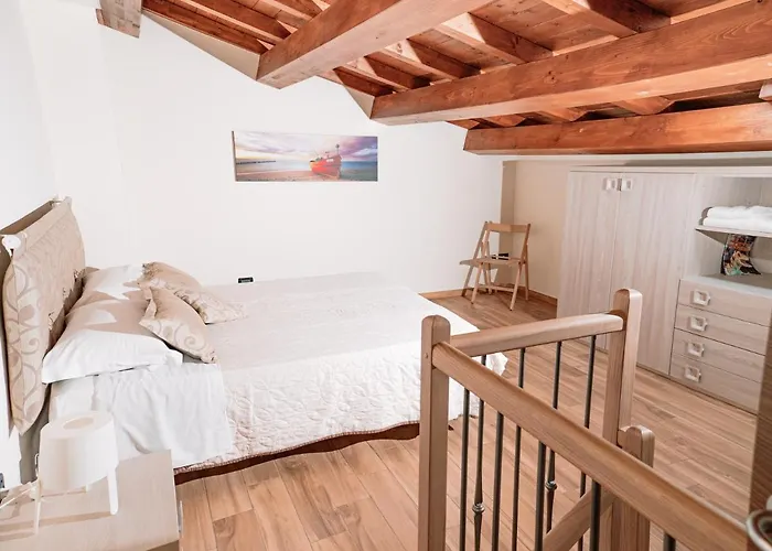 Апартаменты A Casa Mia Баришано