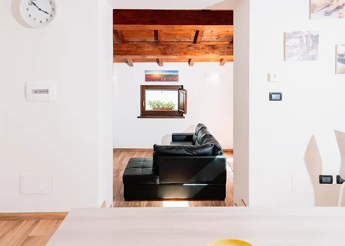 Daire A Casa Mia Barisciano