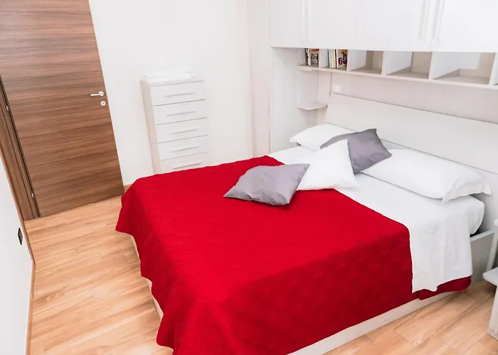 A Casa Mia Апартаменты *